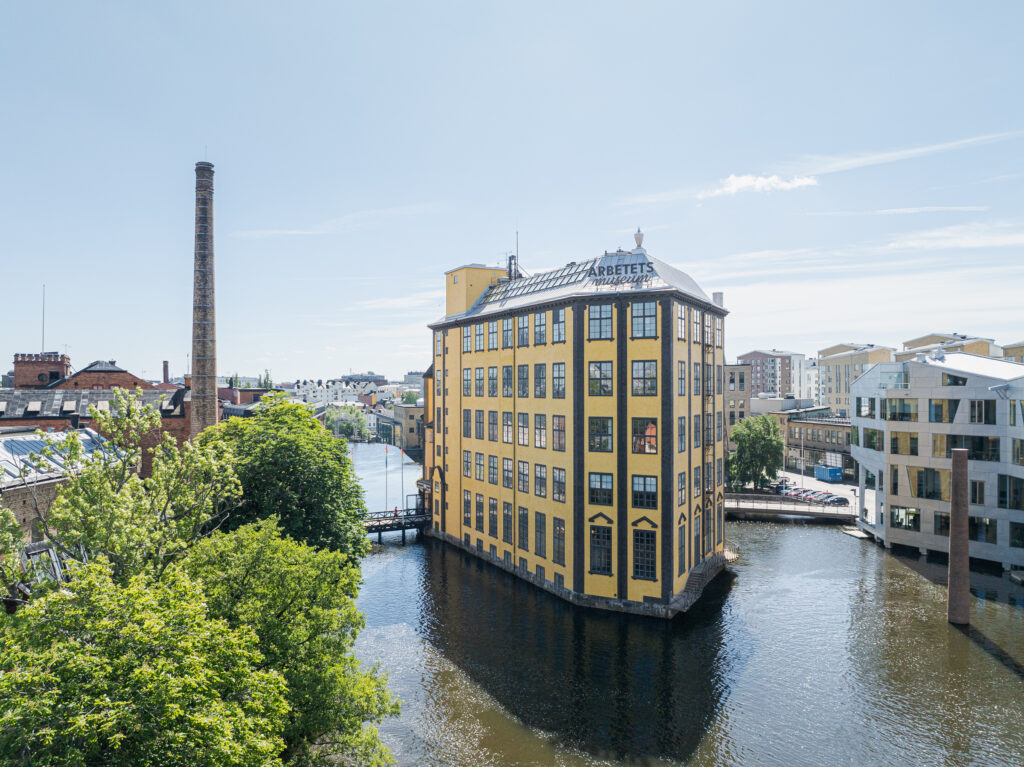 Arbetets museum Konferens