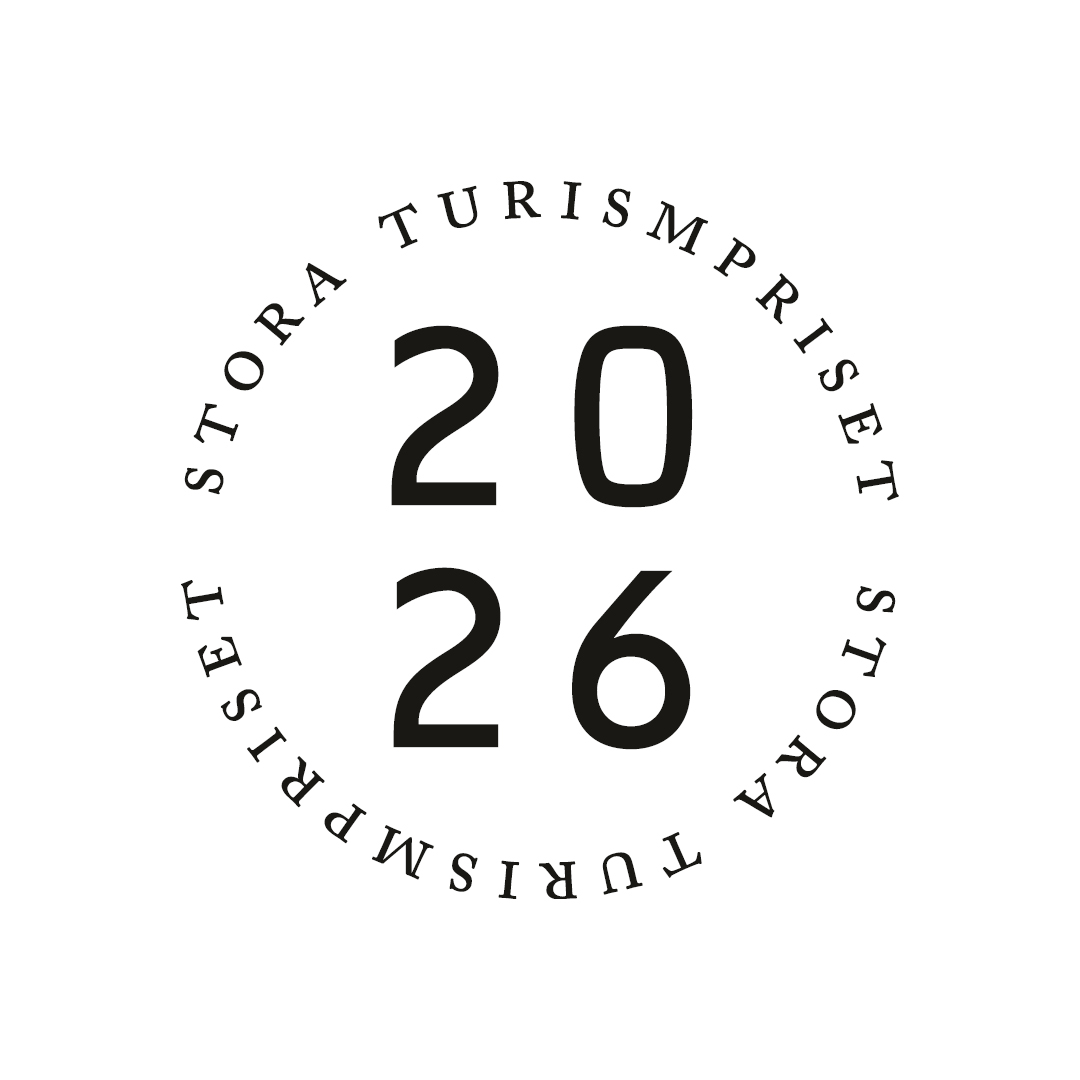 logotyp stora turismpriset 2026